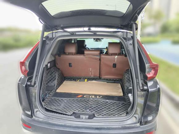 [佛山·粤E] 二手本田本田CR-V2021款 240TURBO CVT四驱豪华版