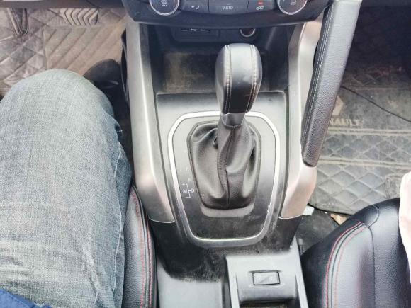 [合肥·皖A] 二手雷诺科雷嘉2016款 2.0L 两驱领先版