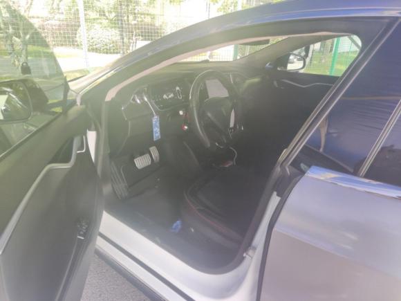 [上海·沪A] 二手特斯拉Model S2014款 Model S P85