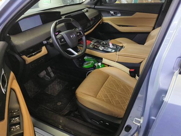 [武汉·鄂J] 二手长安长安UNI-K2021款 2.0T 全轮驱动尊贵型