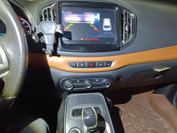 [苏州·苏E] 二手奇瑞瑞虎72016款 1.5T 手动耀目版