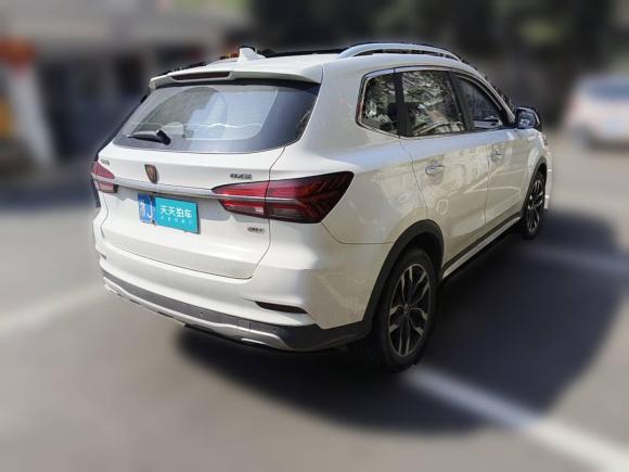 [台州·浙J] 二手荣威荣威RX52016款 20T 两驱自动互联网智享版