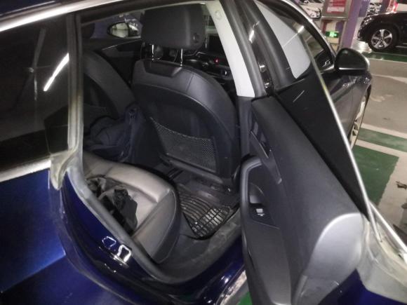 [武汉·鄂A] 二手奥迪奥迪A52017款 Sportback 45 TFSI 时尚型