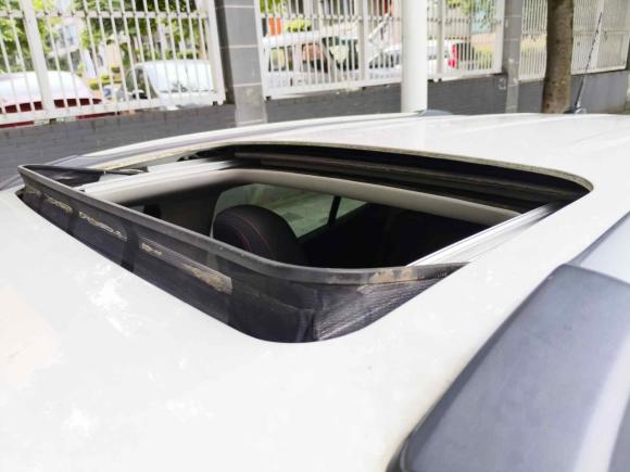 [成都·川A] 二手别克昂科拉2017款 18T 自动两驱都市领先型