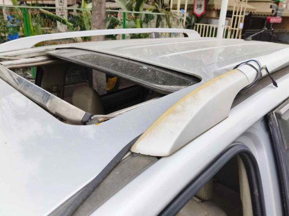 [成都·川A] 二手陆风陆风X82012款 探索版 2.0T 柴油4X4超豪华型