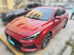 [嘉兴·浙F] 名爵MG52021款 180DVVT CVT青春豪华版