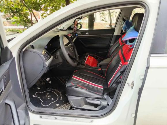 [佛山·粤H] 二手大众朗逸2021款 280TSI DSG舒适版