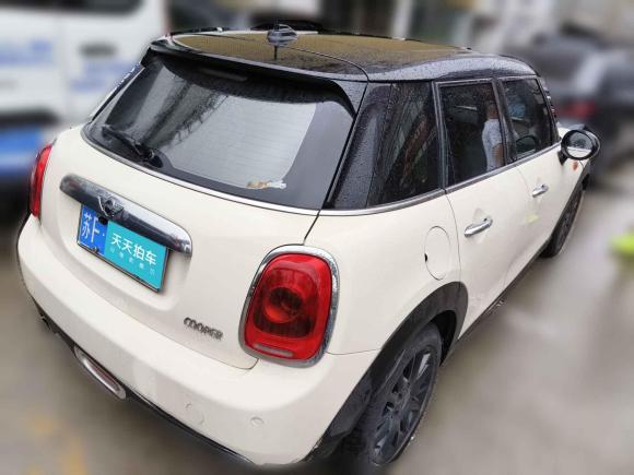 [南通·苏F] 二手MINIMINI2016款 1.5T COOPER 五门版
