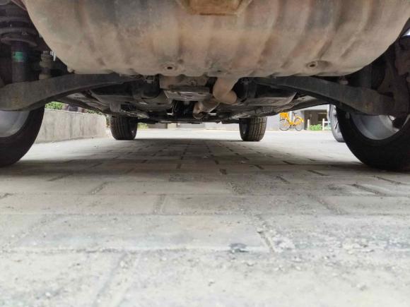 [北京·冀G] 二手Jeep指南者2014款 改款 2.4L 四驱豪华版