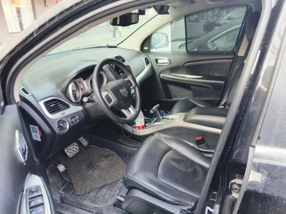 [北京·京Q] 二手道奇酷威2013款 2.4L 两驱尊尚版