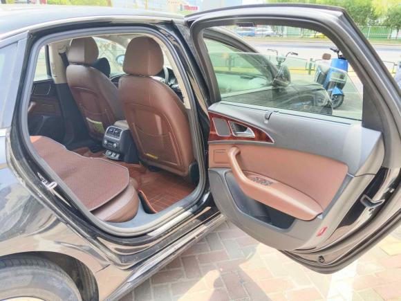 [南京·苏A] 二手奥迪奥迪A6L2016款 30 FSI 舒适型