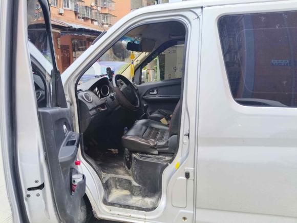 [宁波·浙B] 二手长安凯程长安睿行M602019款 1.5L标准型国VI 5/6座DAM15KR