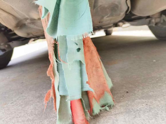 [常州·苏D] 二手本田哥瑞2016款 1.5L CVT经典版