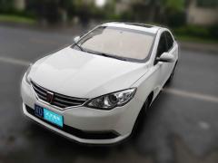 [常州·苏D]荣威&nbsp;&nbsp;荣威360&nbsp;&nbsp;2017款1.5L自动豪华版