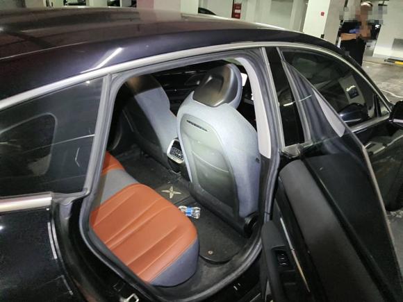 [上海·沪A] 二手小鹏小鹏P72020款 706G