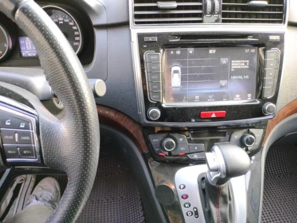 [上海·皖H] 二手哈弗哈弗H62014款 运动版 2.4L 自动尊贵型