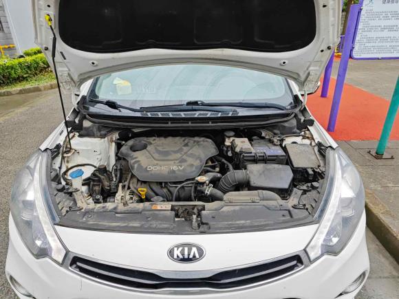 [上海·沪C] 二手起亚起亚K3S2014款 1.6L 自动DLX