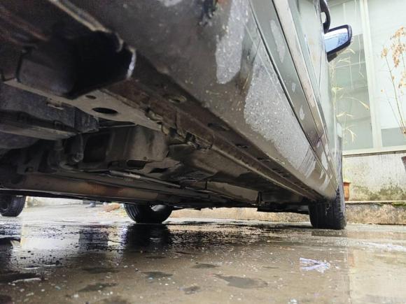 [台州·浙J] 二手别克君越2009款 2.4L豪雅版