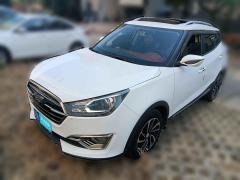 [合肥·皖A]众泰&nbsp;&nbsp;众泰T300&nbsp;&nbsp;2017款1.5TCVT尊享型