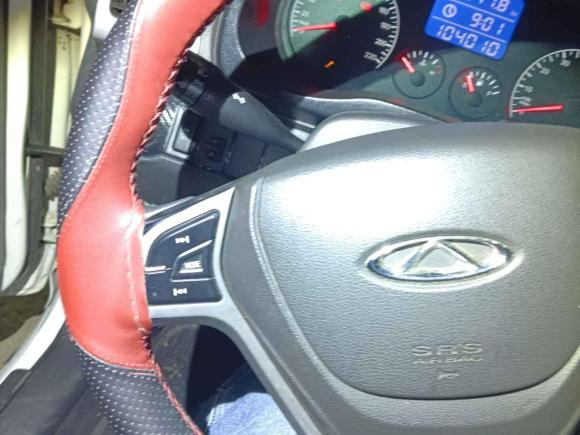 [苏州·苏E] 二手奇瑞瑞虎32015款 1.6L 手动智尚纪念版