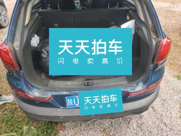 [西安·陕U] 二手观致观致52018款 改款 1.6T 自动领先型