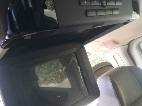 [上海·沪A] 二手奔驰唯雅诺2013款 3.5L 皓驰版