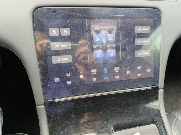 [合肥·皖A] 二手理想汽车理想ONE2020款 增程6座版