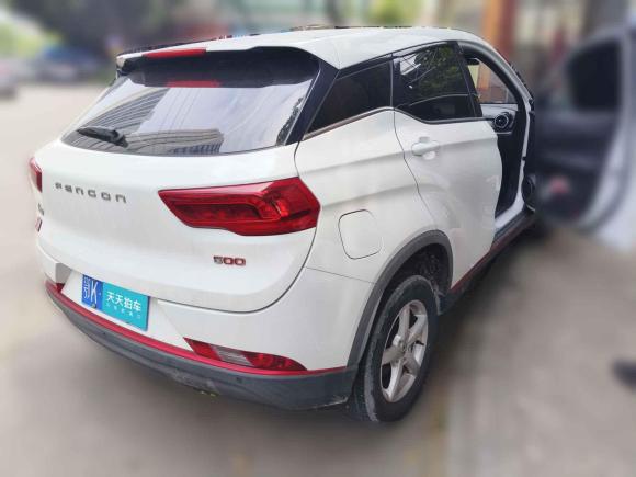 [佛山·鄂K] 二手东风风光风光5002021款 1.5L CVT乐享型