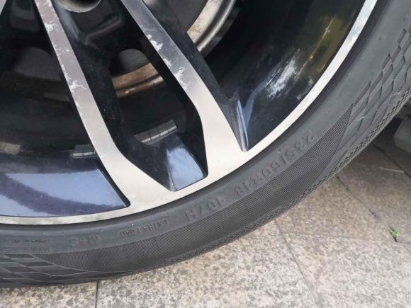 [成都·川A] 二手众泰众泰T6002015款 2.0T DCT豪华型