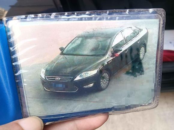 [苏州·苏E] 二手福特蒙迪欧-致胜2011款 2.0L GTDi200豪华型