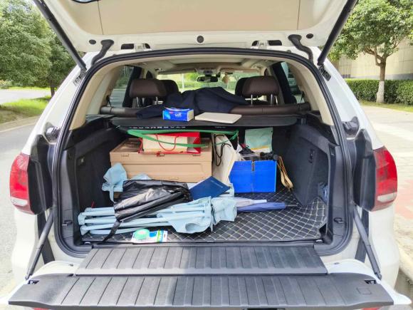 [西安·陕U] 二手宝马宝马X52017款 xDrive28i