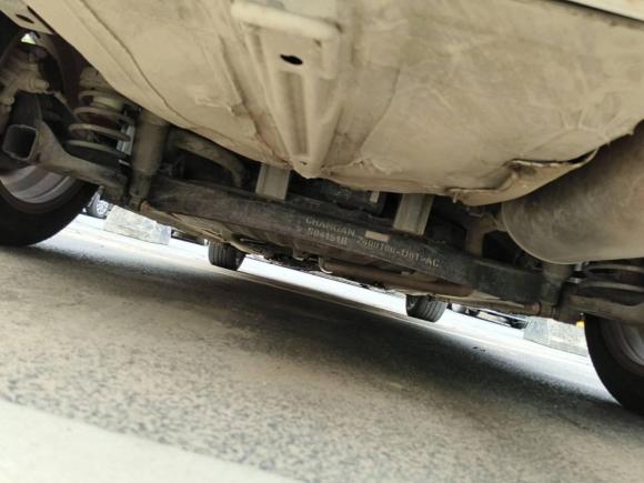 [深圳·粤L] 二手长安逸动2015款 1.6L 自动豪华型