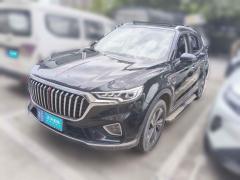 [金华·浙G]红旗&nbsp;&nbsp;红旗HS5&nbsp;&nbsp;2019款 2.0T 智联旗享版