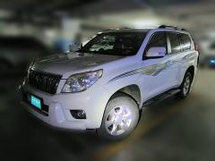 [佛山·粤A] 丰田普拉多2010款 2.7L 自动标准版