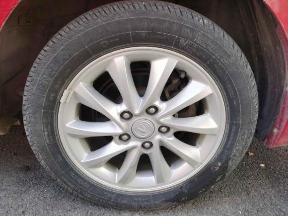 [温州·渝F] 二手长安悦翔V72016款 1.6L 手动乐享型 国V