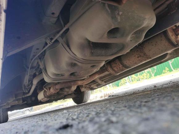 [合肥·皖C] 二手福田风景G72015款 2.0L商运版长轴高顶4Q20M