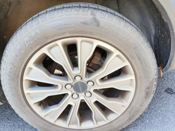 [合肥·皖A] 二手领克领克012017款 2.0T 两驱型版