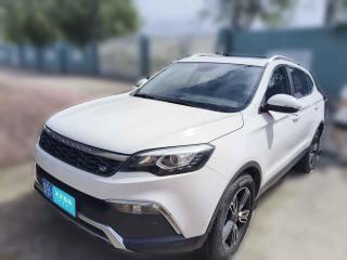 猎豹汽车猎豹CS102017款 2.0T 自动都市型