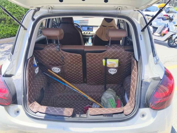 [青岛·鲁B] 二手五菱汽车五菱缤果2023款 333km 灵犀互联+款