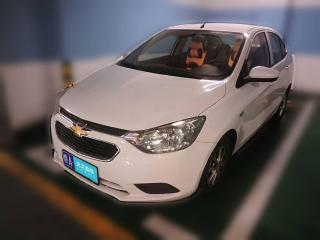 雪佛兰赛欧2015款 赛欧3 1.3L AMT理想版「合肥二手车」「天天拍车」