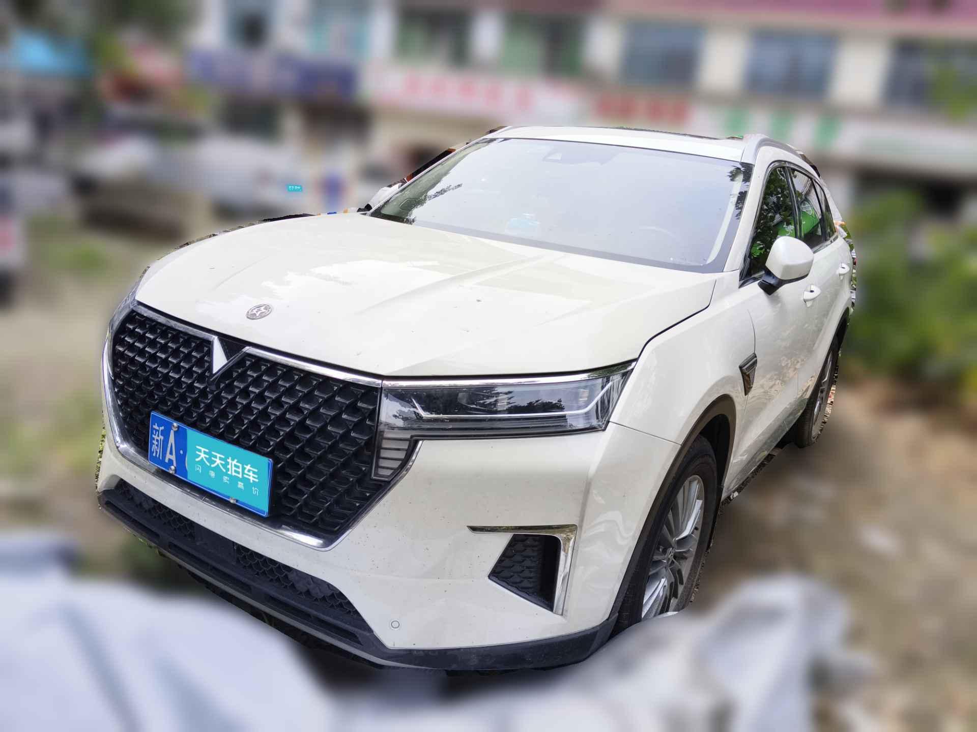 [成都·新A] 启辰启辰星2021款 260T 自动48V轻混增压 星享事成版