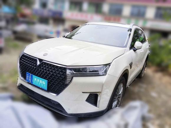 [成都·新A] 二手启辰启辰星2021款 260T 自动48V轻混增压 星享事成版