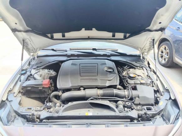 [常州·苏D] 二手捷豹捷豹XEL2020款 2.0T 200PS R-DYNAMIC S进取运动版