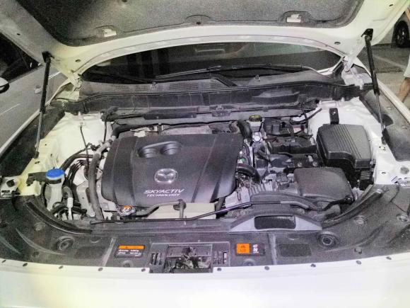 [武汉·鄂A] 二手马自达马自达CX-52019款 云控版 2.5L 自动两驱智尊型 国V