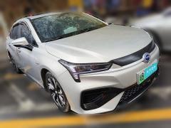 [深圳·粤B] 埃安AION S2020款 魅 580