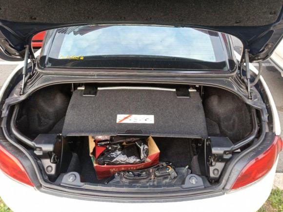 [嘉兴·渝A] 二手宝马宝马Z42009款 sDrive23i领先型