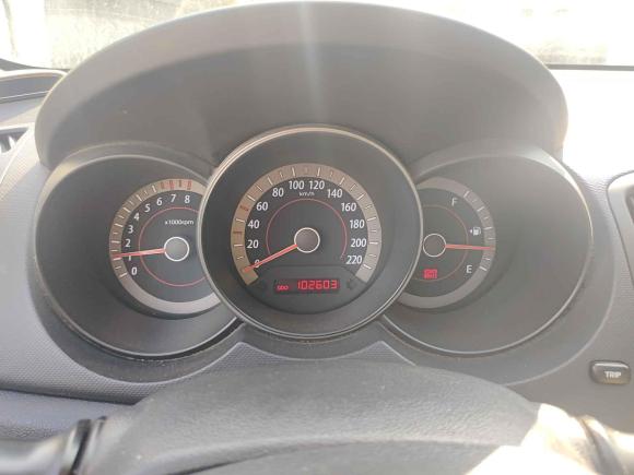 [无锡·苏B] 二手起亚福瑞迪2011款 1.6L MT GL