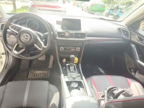 [南昌·赣A] 二手马自达马自达3 昂克赛拉2017款 两厢 1.5L 自动豪华型 国V