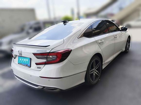 [成都·川A] 二手本田雅阁2022款 260TURBO 幻夜·尊贵版