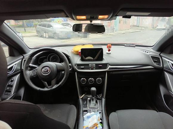 [芜湖·皖B] 二手马自达马自达CX-42016款 2.0L 自动两驱蓝天活力版